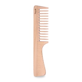 4017 NIY Niyok Handle Comb Beech Wood