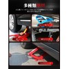 Largoods Jack Up Adapter Rubber Material Anti-Slip Square Jack Stand