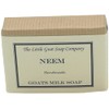 the Little Goat Soap Company Neem Goats Milk Soap 4