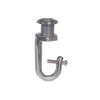 Properav Cast Aluminium Ceiling Hook for Industrial Lighting Solutions