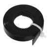 3D Print Open Timing Belt Flexible Stable Low Noise Wear