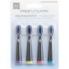 ProfiCare Accessory Set for PC-EZS 3056 Replacement Toothbrushes Pack of 4