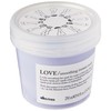 Davines LOVE Smoothing Instant Mask, Anti-Frizz Action for Sleek and