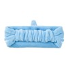 Libuhaito 17812-61 Hair Band, Animal Pussicle Towel, Dolphin (Total Length: