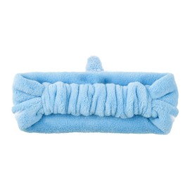 Libuhaito 17812-61 Hair Band, Animal Pussicle Towel, Dolphin (Total Length: Approx. 10.2 inches (26 cm), Absorbent, Quick Drying, Soft