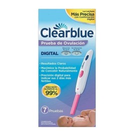Prueba de ovulación Digital 7 Unidades