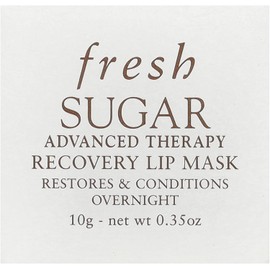 Sugar Advanced Therapy Recovery Lip Mask by Fresh for Women - 0.35 oz Lip Mask