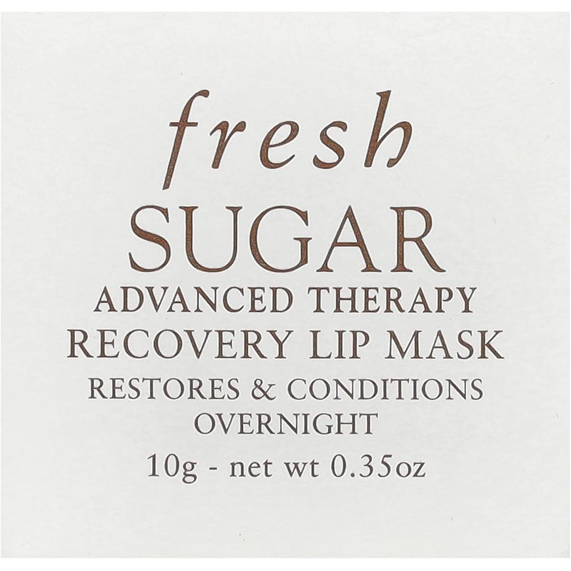 Sugar Advanced Therapy Recovery Lip Mask by Fresh for Women