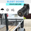 Multi Tow Trailer Adapter 7 Pin to 4 Pin Trailer
