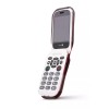 Doro Fitted Leather Case for Consumer Cellular Doro 7050 7050L