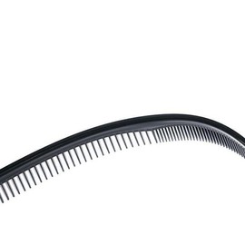 Straight comb cutting comb hair brush test hair tail comb barbershop parting ur 193 / 일자빗 커트빗 헤어 브러쉬 시험용 미용 꼬리빗 바버샵 가름마 ur 193