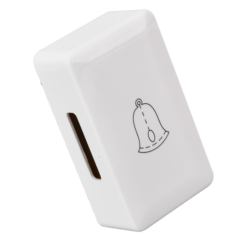 Wired Doorbell Welcome Ding Dong Door Bell Mechanical Design for