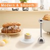 Egg Cutters Egg Cups, Egg Topper Stainless Steel Eggshell Cutter