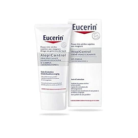 Eucerin crema facial calmante 12% Omega 50 ml