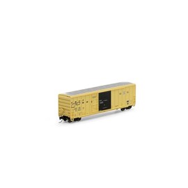 Athearn N 50' FMC Combo Door Box ABOX #51952 ATH24589 N Rolling Stock