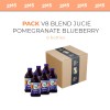 V8 Blend Jucie 46 Fl oz 6 Count - 2MS