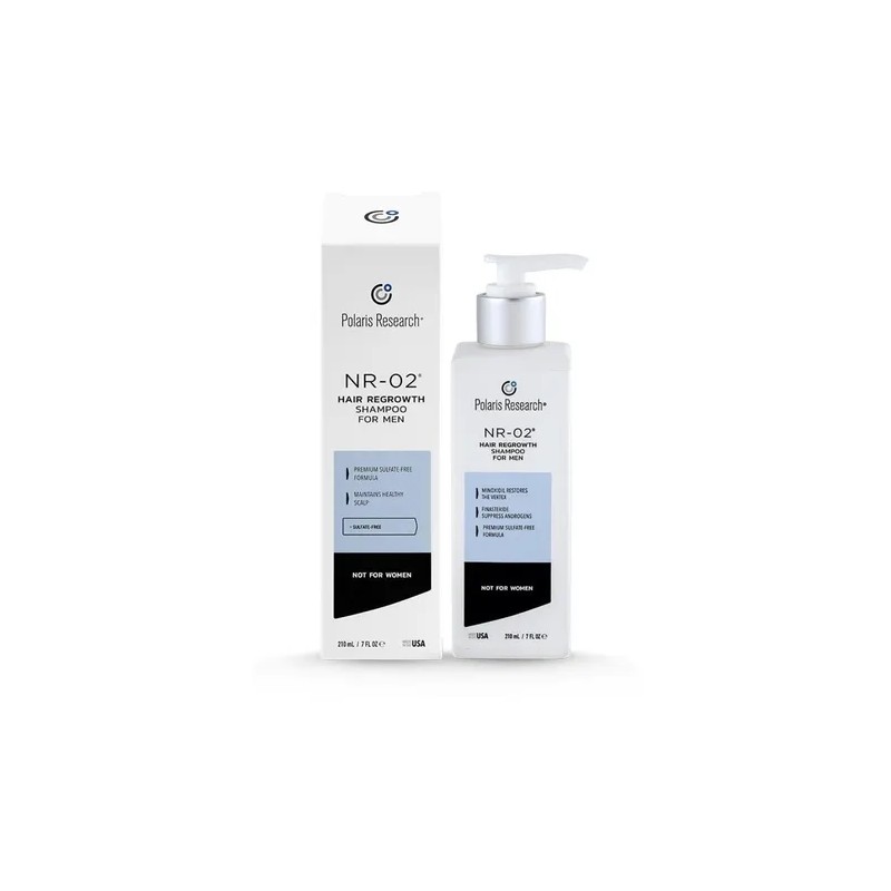 Shampoo Polaris Nr-02