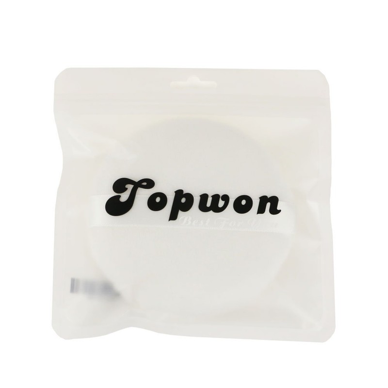 Topwon 4'' Large Loose powder Puff Large Body Puff W