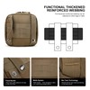 MARDINGTOP Molle Bag, Tactical Tool Bag, Practical Molle Accessories with