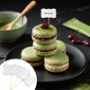 56 PCS Party Food Labels for Buffet Table Mini Chalkboard