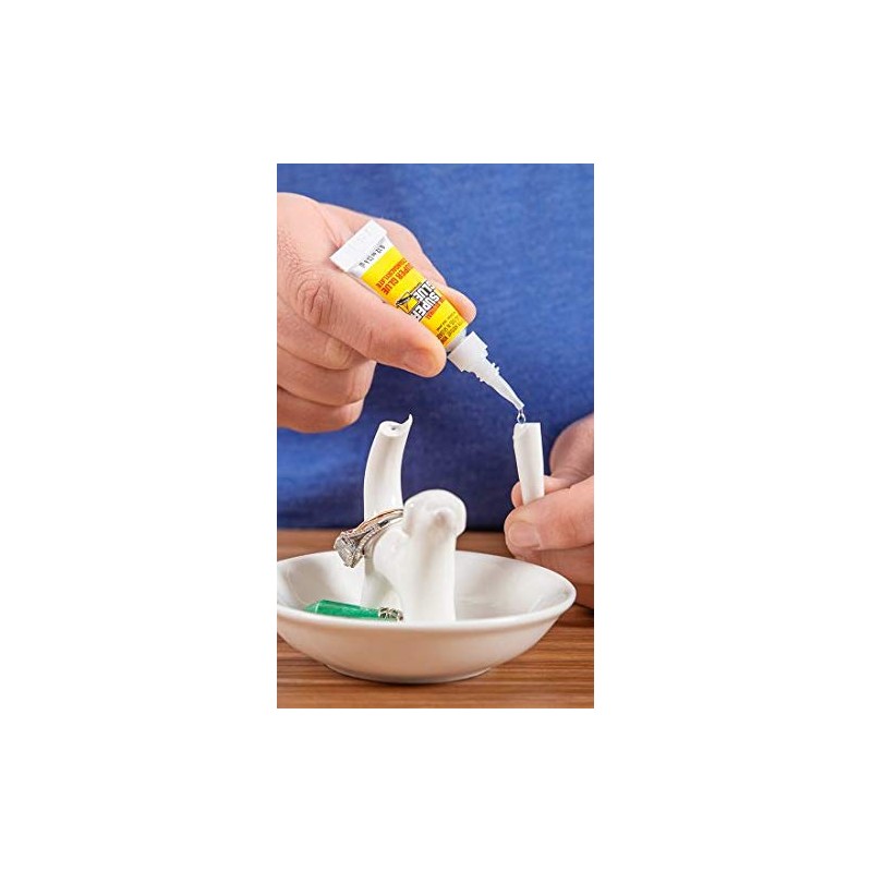 Super Glue 15175 Mini Single Use Tubes 5-Pack