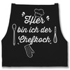 Shirtracer - Apron - Cooking Apron - Men's 1 -