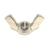 5/8-11 Stainless Steel Wing Nuts 5/8-11 Butterfly Nuts 18-8 Stainless