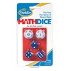 ThinkFun Math Dice