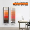 SUPEASY 16-Tier Hanging Wall File Holder Organizer for Papers, Folders,