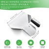 202 Pcs Popcorn Machine Supplies Set, Kernel Sifting Speed Scoop,