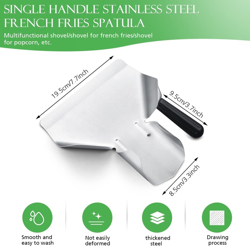 202 Pcs Popcorn Machine Supplies Set, Kernel Sifting Speed Scoop,