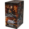 Weiss Schwarz Attack on Titan Booster Box