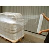 18" x 1000 Ft 80 Gauge 4 Pack Clear Stretch