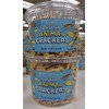 Trader Joe Organic Animal Crackers 16oz 454g (Two Tubs)