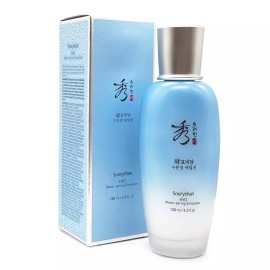 SooRyeHan 수려한 효비담 수분샘 에멀전 130ml 로션 Supreme Hyobidam Hydrating Serum Emulsion 130ml Lotion