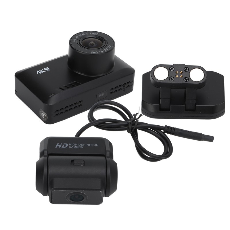 4K 1080P WiFi GPS Car Dash Cam HD Car Camera