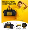 DOWELL Tool Set with Tool Bag, Real Hand Tools for
