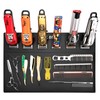Magnetic Barber Mat with 6 Magnets - 19.3"x12.6" Non-Slip Tool