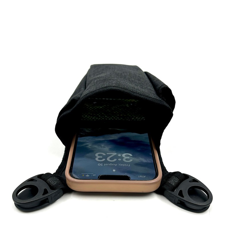 DCCStands Clover Flex 3/4 Payment Pouch II with Sling/Waistbelt and