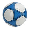 Soccer Ball Blue and White Color Thicked Size 5 Children