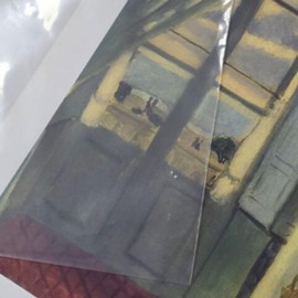 Clear Multi-purpose Zipper Bags for Cosmetics, Travel, and Household Organization 28X40 10ea