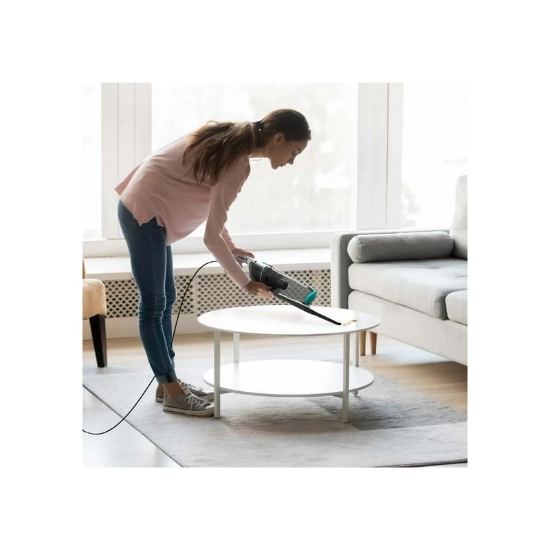 ionvac ZipVac 3-in-1 Corded Upright Handheld Vacuum Cleaner Floor Carpet