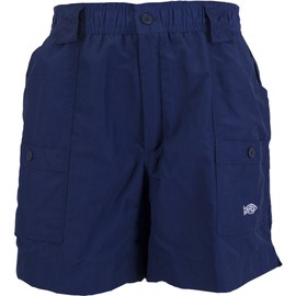 Original AFTCO 'Fishing Short' ,Navy,32