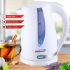Brentwood 1100W 1.7L BPA Free Cordless Electric Kettle with Concealed