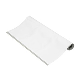 REPAIROCK Suede Headliner Fabric 36" Length x 60" Width Foam Backed for Car Truck RV SUV Interior Trim Protect Aging Broken Faded DIY Repair Replacement White Auto Replacement Parts