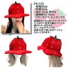 S.fields.inc Strawberry Hat, Cap, Headwear, Party Hat, Adult & Children,