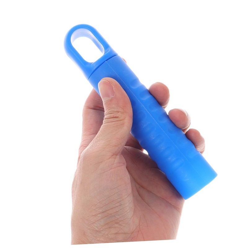 SOLUSTRE Pack of 4 Broom Handle Cover Broom Accessories Broom