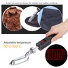 Handheld Mini Electric Iron Adjustable Temperature Wrinkle Removal for Shoes