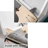 Thickened Toilet seat Cushion Cover is Universal, Warm, Washable and