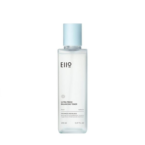 IO Ultra Fresh Balancing Toner 150ml / 이아이오 울트라 프레쉬